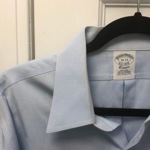 Brooks Brothers Classic Fit Dress Shirt